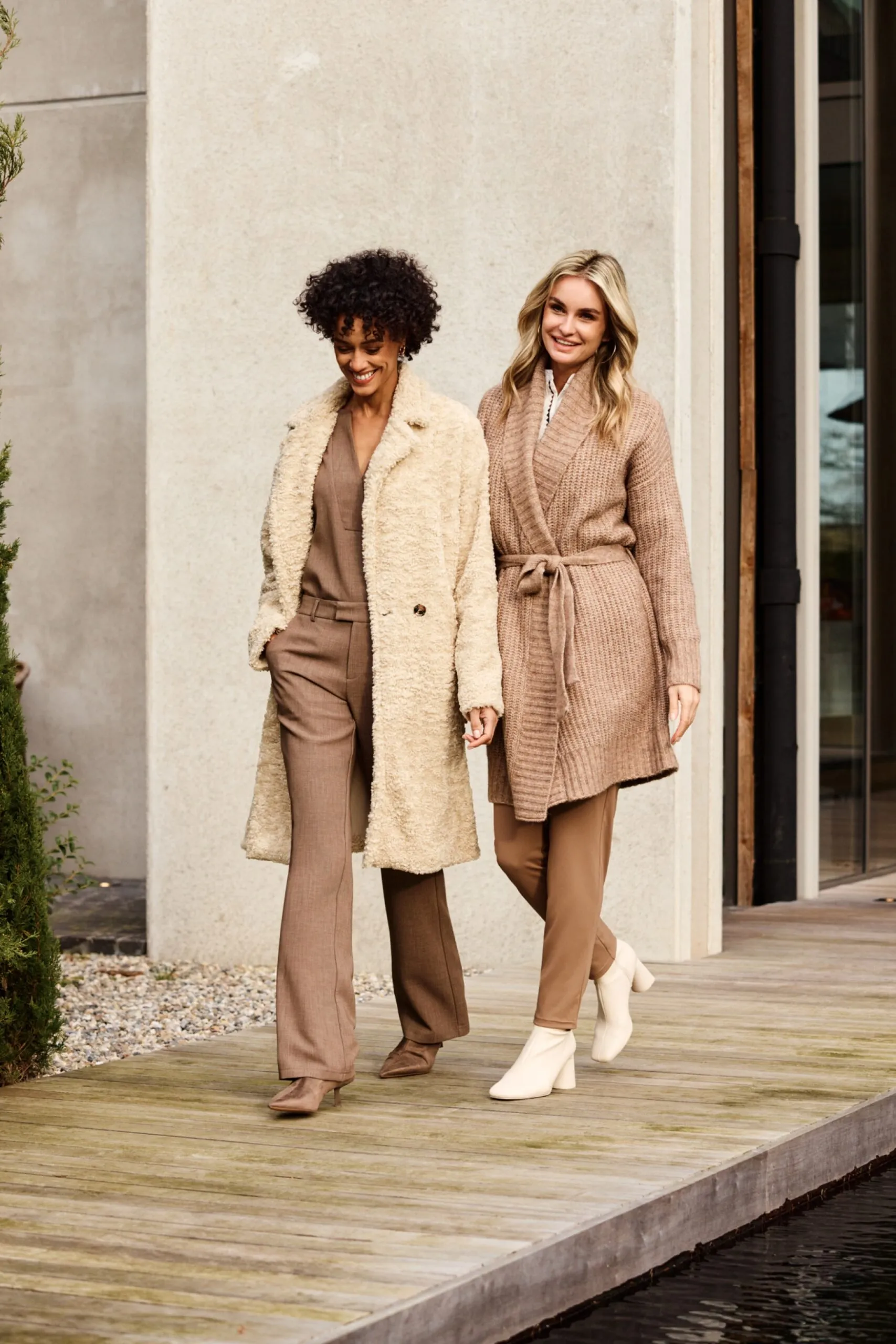 GMAXX – EMELINA CARDIGAN – SAHARA