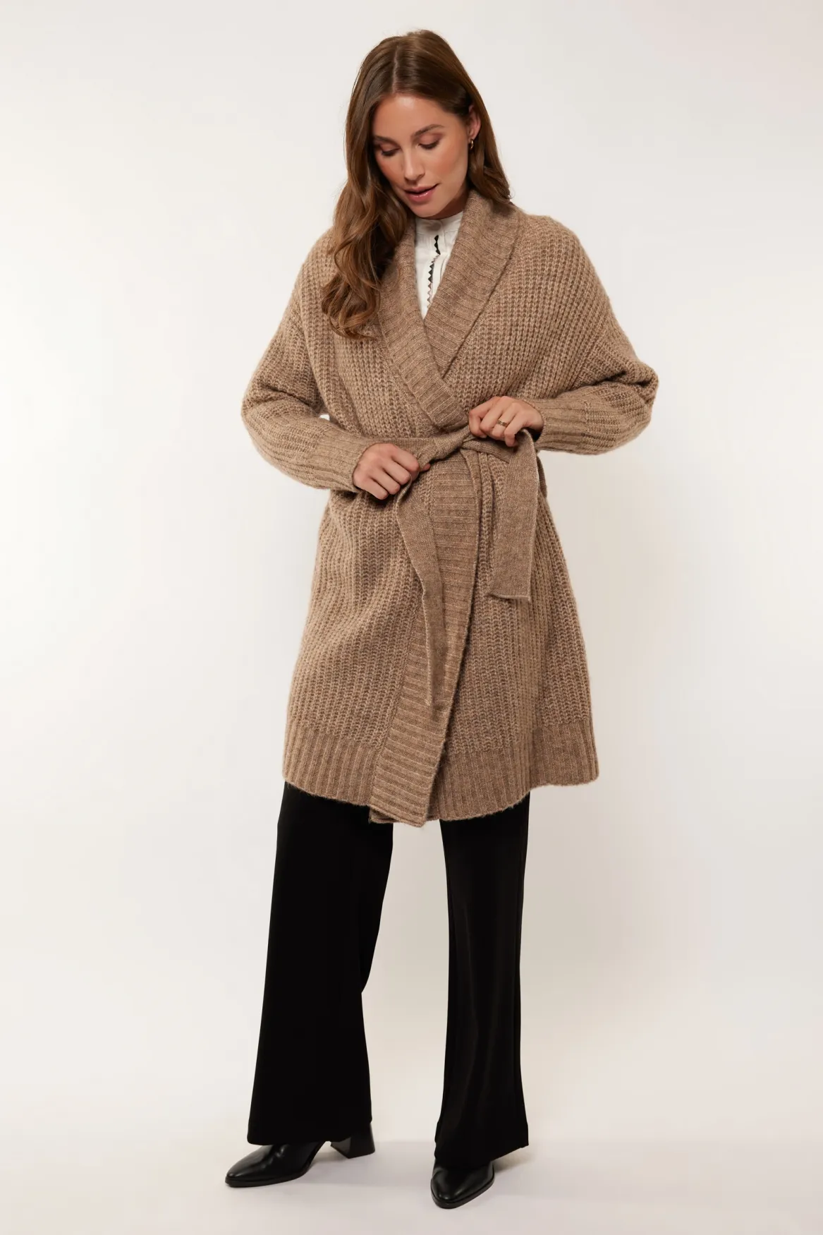 GMAXX – EMELINA CARDIGAN – SAHARA