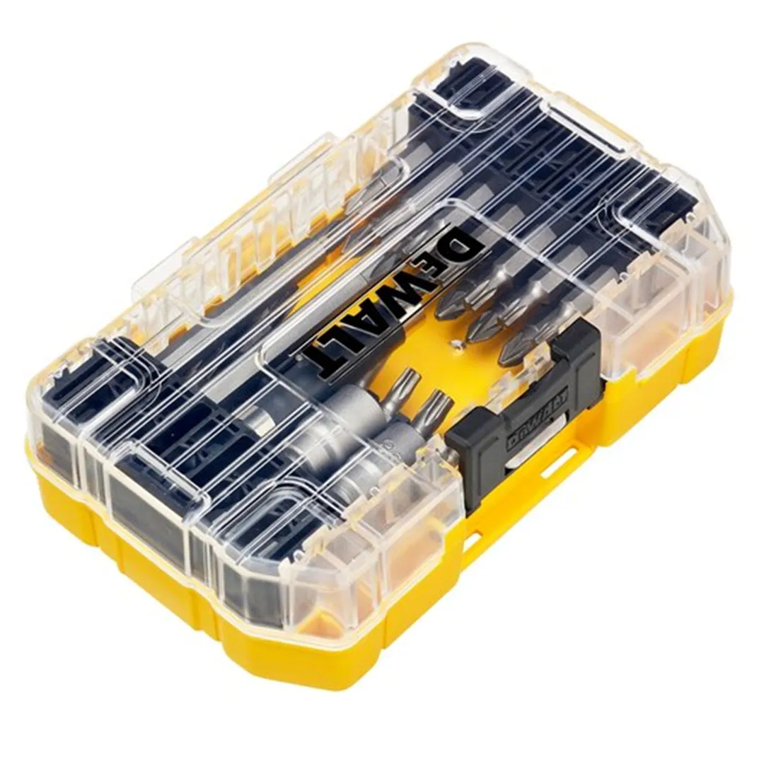 40DELIGE BIT EN SCHROEVENDRAAIERBITSET DEWALT DT70702
