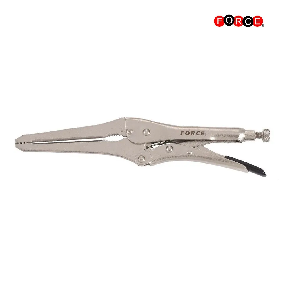 9G0115 FORCE Klemtang met lange bek