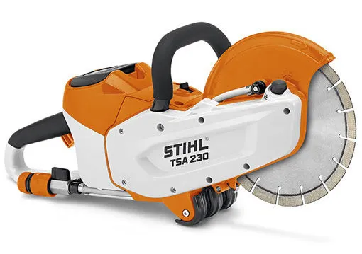 Accu doorslijper STIHL TSA 230