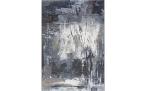 Athene 2626 160×230, Abstract vloerkleed, vintage look, machinaal getuft, geluiddempend, onderhoudsvriendelijk, crème en bruin