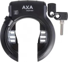 Axa Ringslot Defender Art-2 Mat Zwart