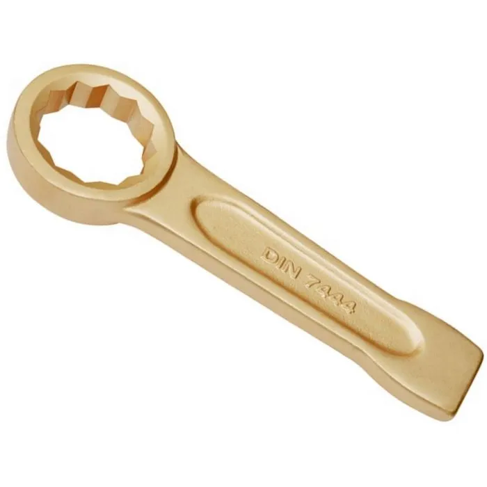 BAHCO 17MM RINGSLAGSLEUTEL VONKVRIJ AG NS10417