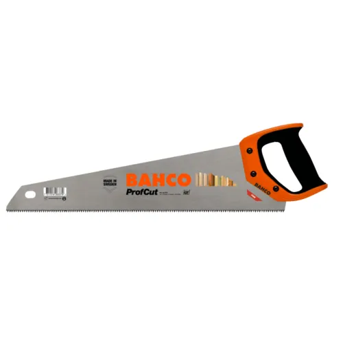 BAHCO PROFCUT HANDZAAG PCGT9 EXTRA GEHARD 475 MM