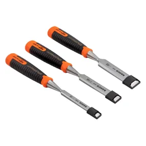 Bahco Steekbeitelset ERGO™ 434 12-25mm 3-delig - 434-S3-EUR