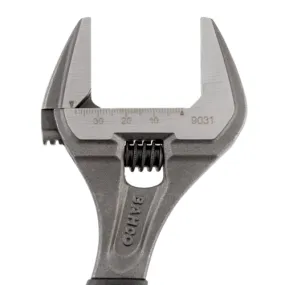 Bahco verstelbare moersleutel 9033 ergo 270/46 mm brede bek rubber/fosfaat