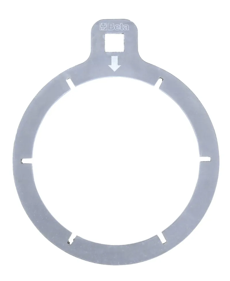 BETA 1493FTOLIEFILTER SLEUTEL VOOR DIESEL – 014930085