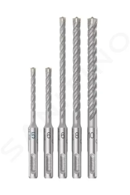 BOSCH ACCESSOIRES  5DELIGE BETONBORENSET 2608833910