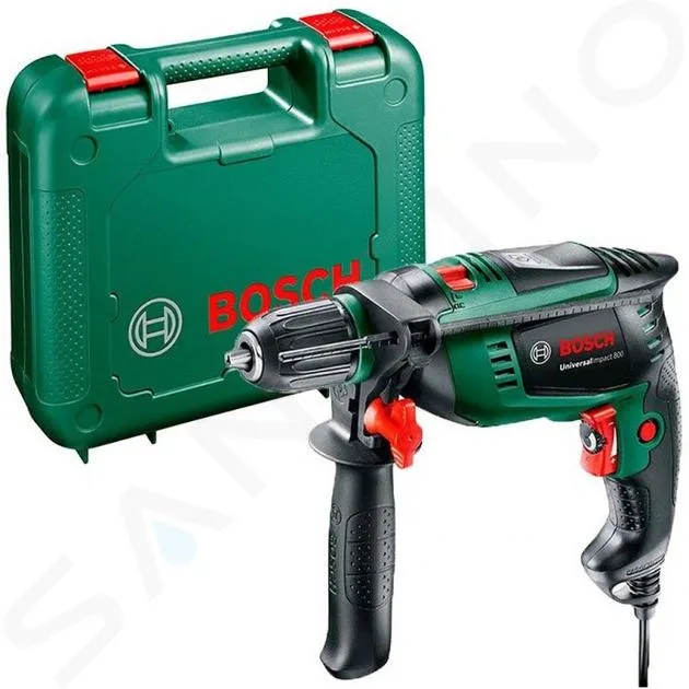 BOSCH GEREEDSCHAP  KLOPBOORMACHINE 800 W 0603131120