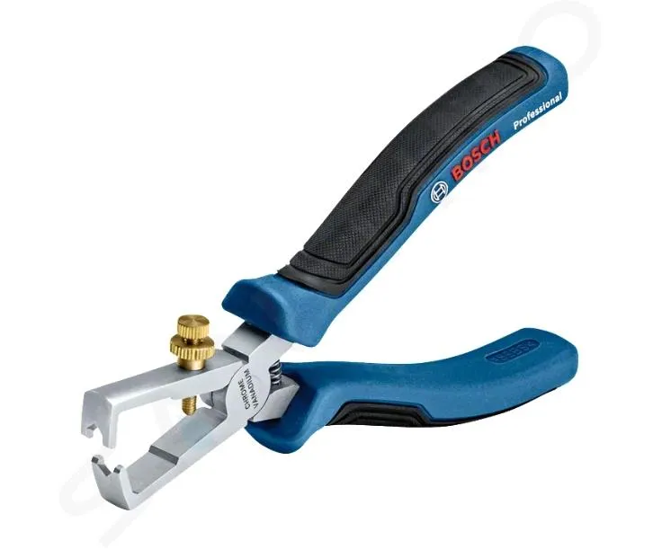 BOSCH GEREEDSCHAP  STRIPTANG, LENGTE 16 CM 1600A01V03