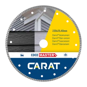Carat Diamantzaag Eternit Ø230x30,00 mm - CDCE Master