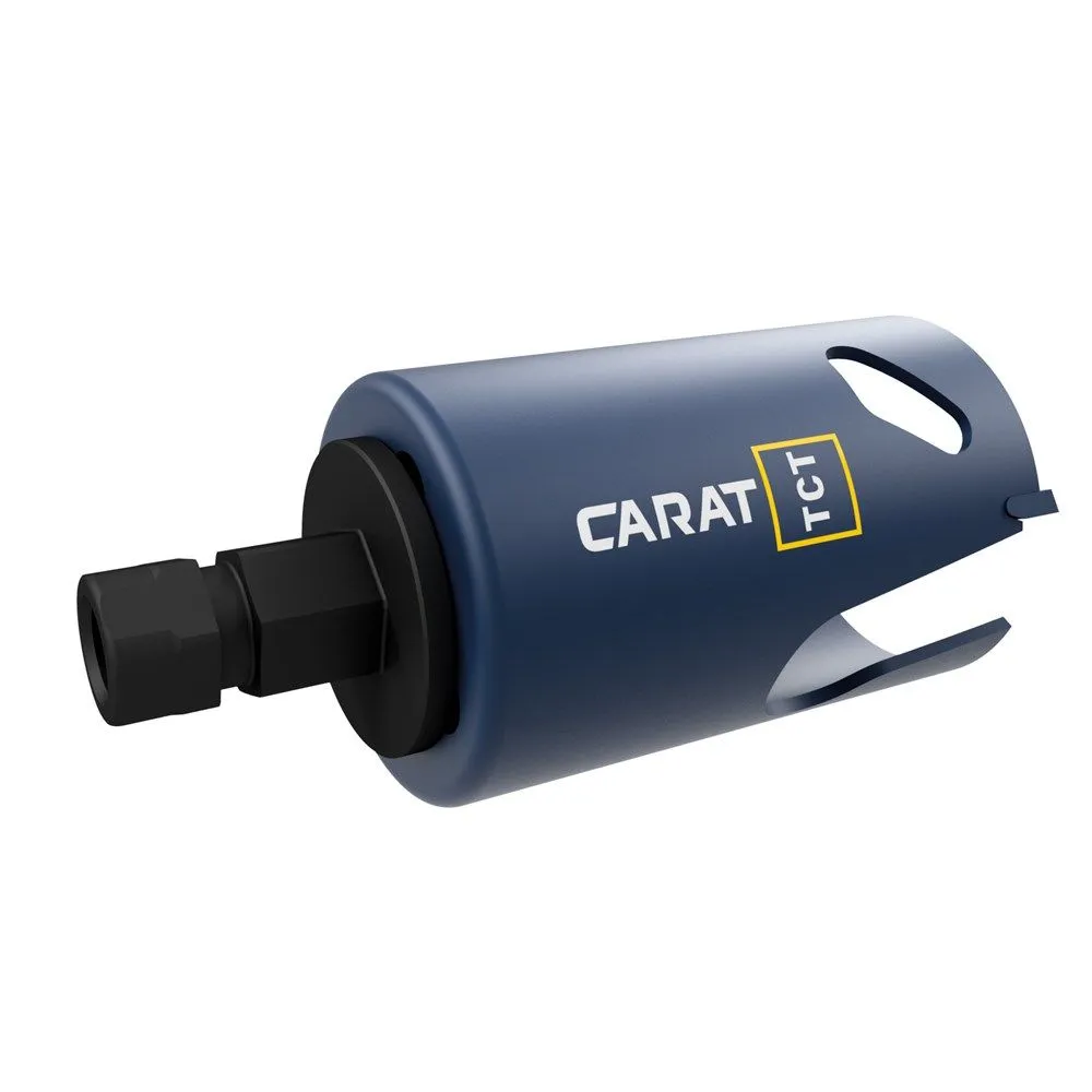 CARAT GATZAAG MULTICONSTRUCTION 43MM L60 CARBIDE TCT + ADAPTER  LTS043060A