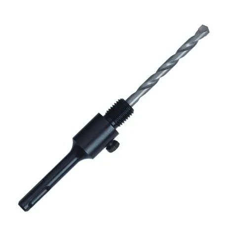 CARAT MONTAGESPIL M16 X SDS+ INCL. CONISCHE CENTREERBOOR DIAM. 8MM
