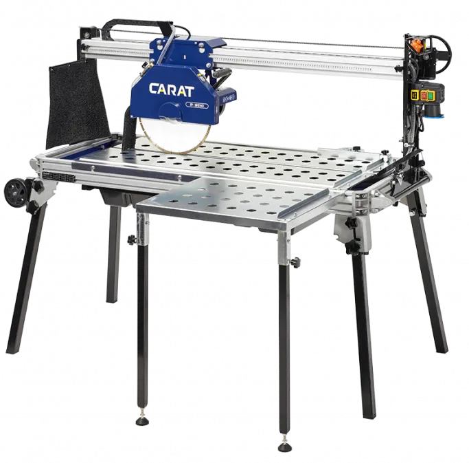 CARAT P3510 BRUGZAAGMACHINE | LASER + ZIJTAFEL + DIAMANTZAAGBLAD | 230 V | MODEL 2022 GP3510L000