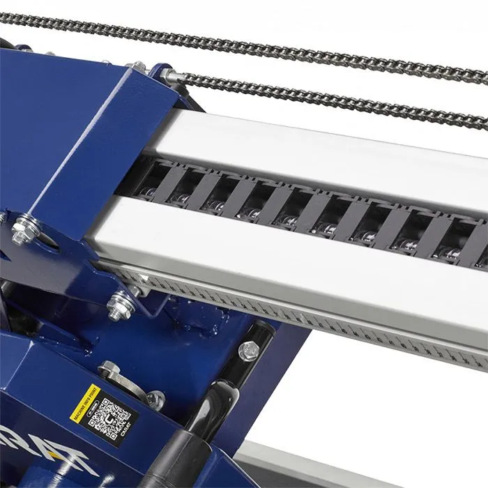 CARAT P3520 LASER TEGELZAAGMACHINE + ZIJTAFEL | 220 CM | 3PK