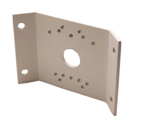 CCTV CAMERA BEUGEL PTZ BINNENHOEK  BEIGE