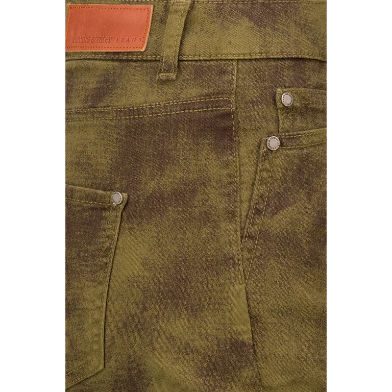 CLAUDIA STRATER DAMES CASUALBROEK CS2222530