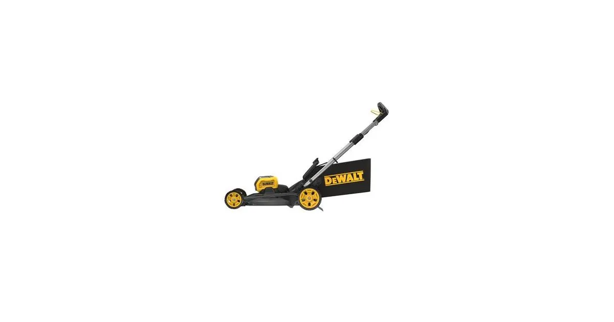DEWALT 54V XR FLEXVOLT DCMWP500N WALKON GRASMAAIER