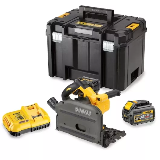 DEWALT ACCUINVALCIRKELZAAG DCS520T2RQW 54V 165MM