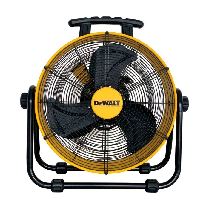 DeWALT DXF2035 Industriële Ventilator 50cm drum ventilator