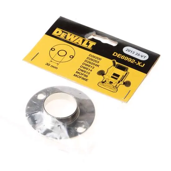 DEWALT GELEIDERING 30MM DW614/DW615 DE6992XJ