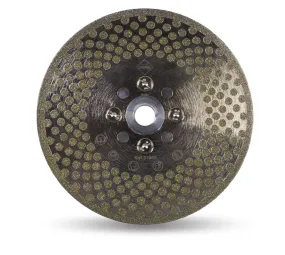 Diamantzaagblad 115mm Rubi ECD 115 2IN1 SUPER PRO