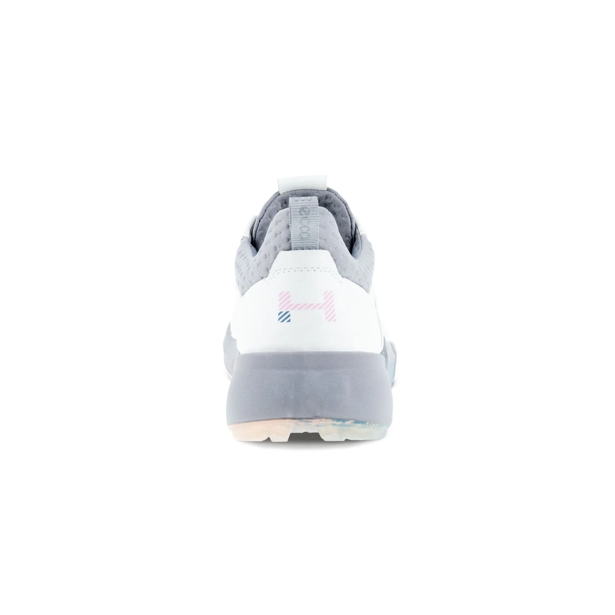 Ecco Dames Golfschoen Biom H4 Boa Wit