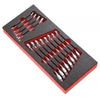 FACOM MODM.467JU12 MODULE 12 RINGSTEEKRATELSLEUTELS  INCH, ACTIE