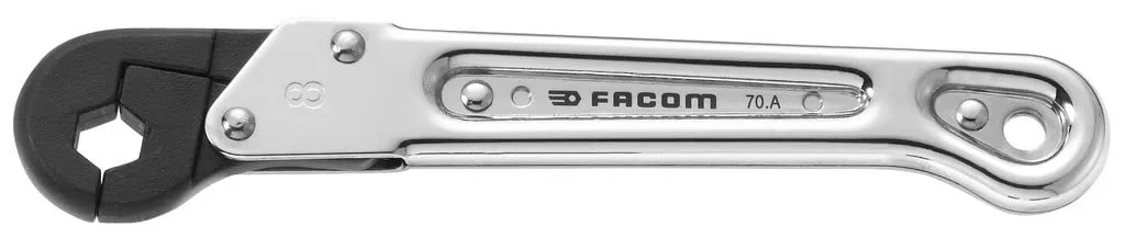 Facom open ringsleutels met ratel 10mm – 70A.10