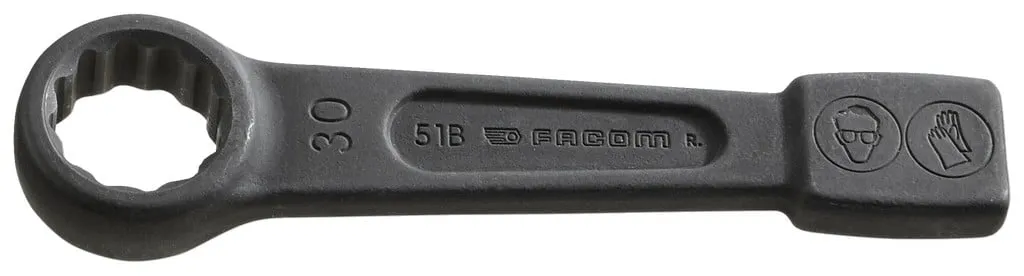 Facom slagsleutel 27 mm – 51B.27