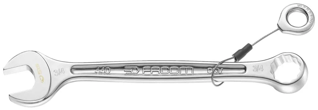 Facom sls ringsteeksleutel ogv 1/2' – 440.1/2SLS