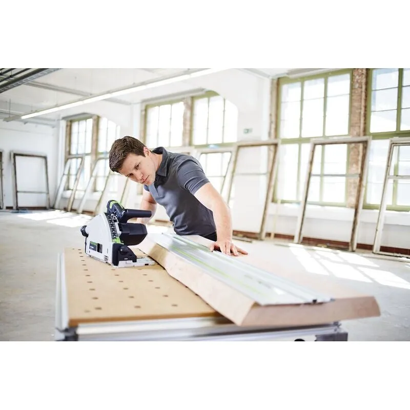 FESTOOL GELEIDERAIL FS 1400/2  MET KLEMMEN