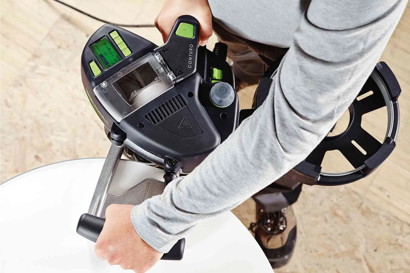 FESTOOL KANTENLIJMER KA 65PLUS  577836