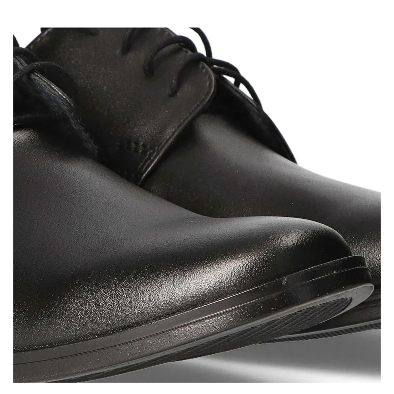 FILIPPO G208 ZWARTE SCHOENEN