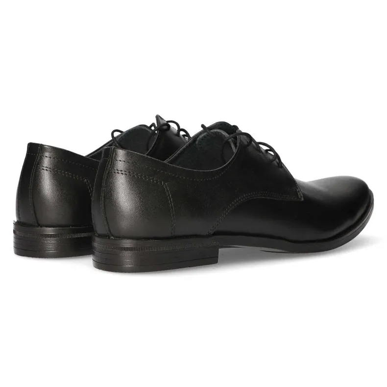 FILIPPO G208 ZWARTE SCHOENEN
