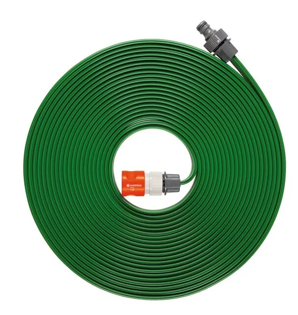 Gardena Sproeierslang 15 meter Groen
