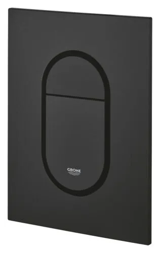 Grohe Arena Cosmopolitan S bedieningspaneel phantom black