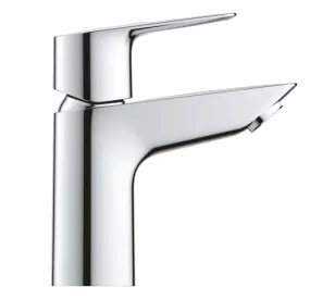Grohe BauLoop wastafelmengkraan S-Size Es Push Open