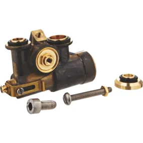 Grohe bediening compleet 43998000