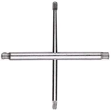 GROHE KRUIS/ZITTINGSLEUTEL 19053000