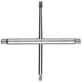 Grohe kruis-/zittingsleutel 19053000