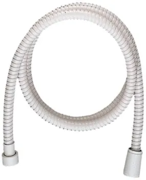Grohe Relexaflex doucheslang 1500 mm wit
