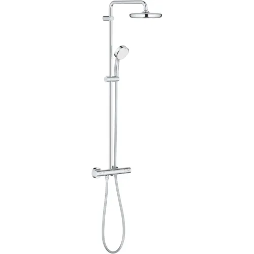 Grohe Tempesta Cosmopolitan douchesysteem Ø 210 mm chroom