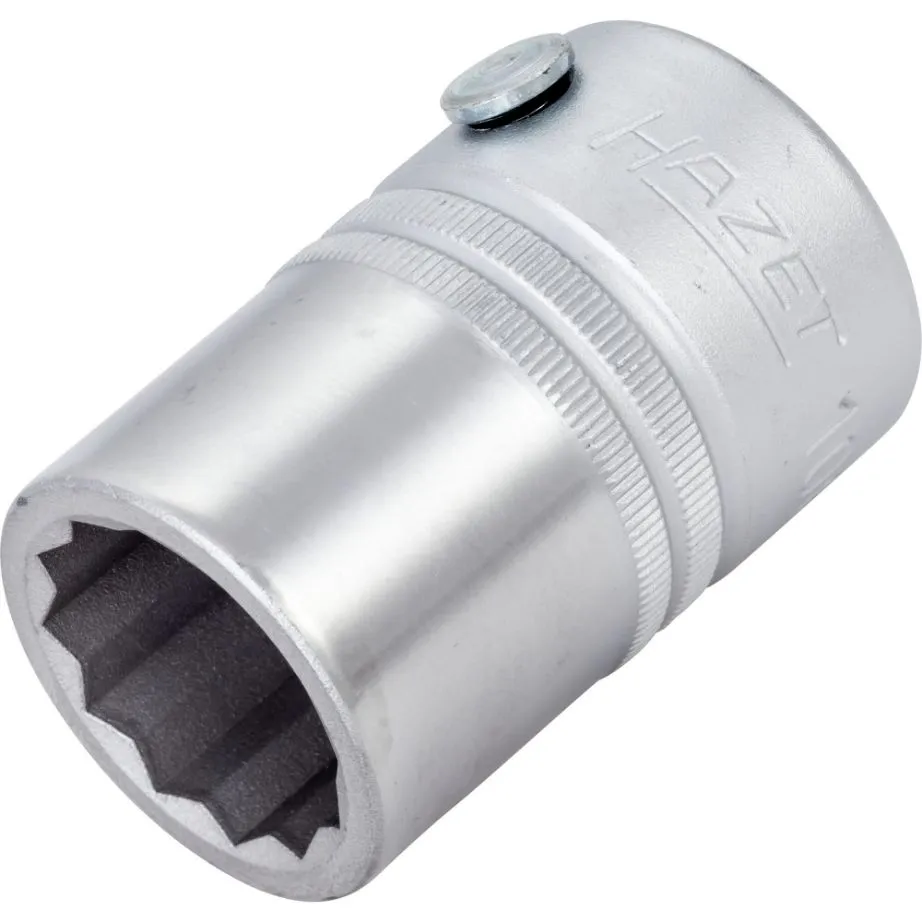 HAZET 1000Z22 DOPSLEUTEL  TWAALFKANT  22MM  3/4''