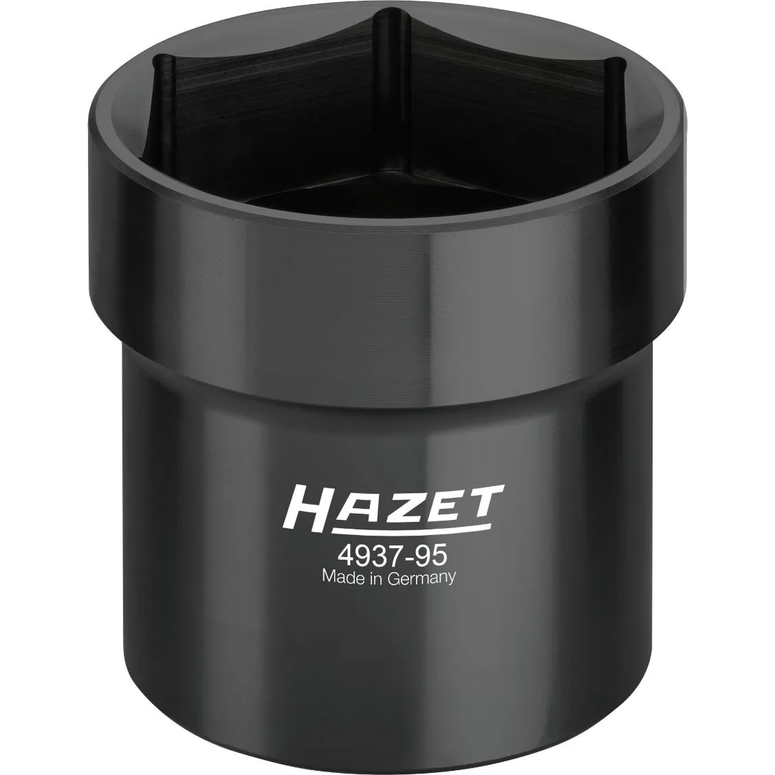 HAZET 493795 BEDRIJFSWAGEN OLIEDOOPPEN ZESKANT  95MM  3/4''