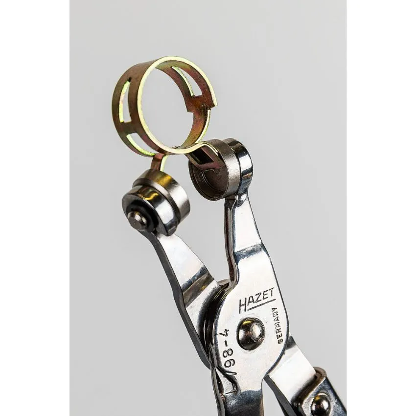 HAZET 7984 SLANGKLEMTANG  205MM