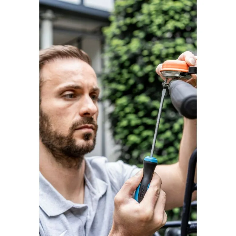 HAZET 810/6 6DELIGE SCHROEVENDRAAIERSET  PH1PH2