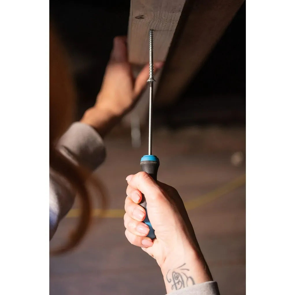HAZET 810T/6 6DELIGE SCHROEVENDRAAIERSET  TORX  T10T30