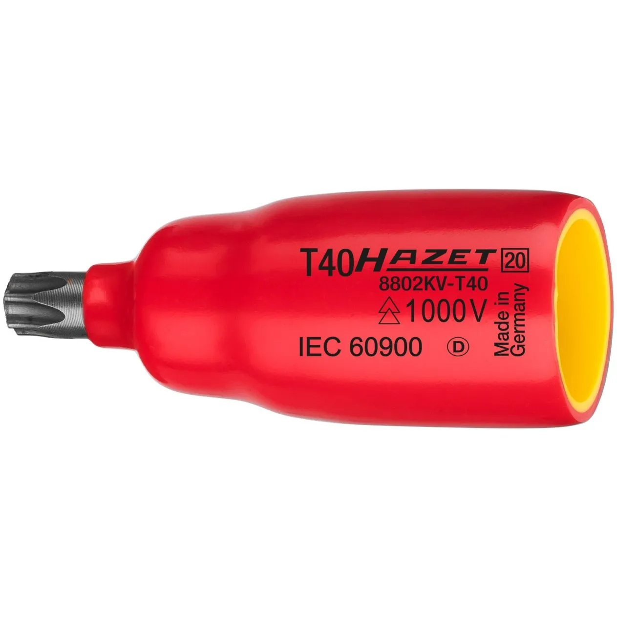 HAZET 8802KVT50 DOP 3/8 T50 L VDE